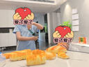 小天才儿童电话手表Q3玉髓绿【六一礼物】AI精准定位防水大屏视频通话学生智能手表爆款升级移动支付男女 实拍图