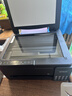 爱普生（EPSON）【6代新品】L3353墨仓式彩色家用AI学习打印机 L3251/L3255升级版(打印复印扫描 微信/无线 黑色） 实拍图