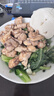 炊大皇平底锅煎锅高级麦饭石色不粘锅煎盘30cm电磁炉通用JG30GJ 实拍图