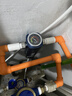 惠尔顿（WHEELTON）全自动前置过滤器20T大通量全屋中央净水器家用滤水器智能反冲洗前置净水 P0063系列 【P0063Ultra】钢盾 25微米速净网 全自动前置P0063系列 实拍图