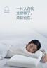 亚朵星球慢回弹记忆绵枕 枕头护颈枕芯基础款枕头芯酒店睡眠高10cm单只装 实拍图