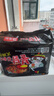三养（SAMYANG）火鸡面三养双倍辣火鸡面方便面700g(140g*5)早餐泡面拌面宵夜速食 实拍图