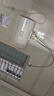 海尔（Haier）出品统帅（Leader）热水器电热水器LC1/LC2家用40升储水式卫生间洗澡小户型租房首选专利防电墙2.0 50L 2200W 安全速热高温抑菌X1 实拍图