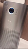 美的（Midea）【甲醛数显净化加湿器一体】价保618空气净化器鼻炎家用除醛烟味异味过敏原空气净化机RX600ProH 实拍图