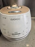 福库（CUCKOO）【网红小白贝】韩国原装进口电饭煲电饭锅智能语音高压力IH电磁加热智能预约定时不粘锅小白贝3L 小白贝 5L 实拍图