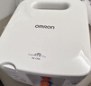 欧姆龙（OMRON）医用雾化器儿童婴儿家用老人压缩雾化机医院同款C900赠问诊卡 晒单实拍图
