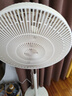 美的（Midea）【幸运草安睡2.0MAX】闪电拆装直流变频家用电风扇语音遥控大风量落地扇一级能效卧室轻音新款电扇 实拍图