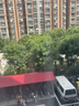 美丽雅自拧水拖把吸水墩布旋转挤水家用懒人免手洗老式地拖共1拖布 实拍图