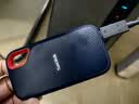 闪迪（SanDisk）1TB Type-c USB3.2 NVMe移动固态硬盘（PSSD）E61卓越版 1050MB/s三防保护 手机笔记本电脑外接SSD 实拍图
