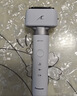 松下（Panasonic）全新小锤子3.0电动剃须刀往复式顺滑双滚轮亲肤便携款刮胡刀送男友礼物生日礼物LM36流光白价保618 实拍图