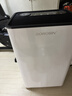 多乐信（DOROSIN）除湿机/抽湿机  除湿量60升/天 120㎡智能家用别墅复式商业办公室吸湿 APP智控 ER-60D 实拍图