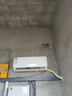 HYUNDAI韩国现代新一级能效大1.5匹冷暖空调挂机家用变频节能省电大1P壁挂式空调以旧换新补贴 单冷 一级能效 大1匹 顺丰配送 上门安装 实拍图