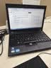 联想(Thinkpad)二手笔记本电脑 T470/480 X230 i5 i7商务办公网课游戏本 【特惠款】X220/I3/4G/128固态 现货速发 9成新 实拍图