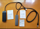 绿联USB3.0分线器多接口扩展器高速一拖4口转接头拓展坞多孔HUB集线器扩展坞笔记本电脑转换器 实拍图