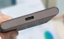 三星（SAMSUNG）2TB Type-c USB 3.2 移动固态硬盘（PSSD） T7 灰色 NVMe传输速度1050MB/s 手机直连Mac mini外接 实拍图