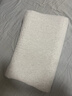 睡眠博士（AiSleep）释压按摩颗粒枕泰国进口94%天然乳胶成人深睡护颈椎枕头枕芯 实拍图