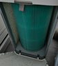 绿尘 适配小米米家（MI）空气净化器滤芯F1/AC-MD1-SC净化器过滤网滤芯除醛除霾PM2.5除异味烟味 实拍图