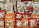 三只松鼠坚果零食礼盒1308g/11件混发零食礼包干果夏威夷果端午团购送礼 实拍图