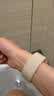 BHO适用新款苹果手表表带apple watch s12/s11尼龙回环式表带iwatch s10/9/8/7/ultra4/se3/2运动表带 实拍图