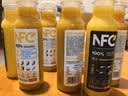 农夫山泉100%纯果汁NFC果汁300ml*12瓶缤纷礼盒(6橙汁+6芒果汁) 实拍图