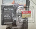 闪迪（SanDisk）512GB TF(MicroSD)内存卡4K极速金卡 A2 V30 U3 兼容大疆Pocket 4/Action 6运动相机 无人机存储卡 实拍图