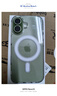 苹果17【现货速发】Apple iphone17 17 手机apple iphone 苹果 iPhone17   6.3英寸   鼠尾草绿 256GB【超长质保+豪华大礼包】 实拍图