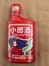郎酒小郎酒飞扬版 兼香型白酒 45度 100mL*6瓶 整箱装【小酒】 实拍图