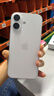 Apple/苹果 iPhone 17 256GB 白色 支持移动联通电信5G 双卡双待手机 实拍图