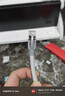 山泽七类多功能网线钳 网络水晶头压线钳工具 7类超六类RJ45 带燕尾夹屏蔽 合金网线钳子GD-159 实拍图