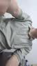 JD FASHION京东自营7A抗菌男士polo衫短袖男士t恤高端衣服2026新款打底衫 实拍图