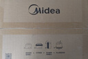 美的（Midea）【价保618】微碳微波炉烤箱一体机900w微波1000w烧烤平板光波速热23L容量变频臻彩荧幕 （C32） 实拍图