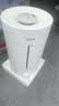 美的（Midea）【小型便携】加湿器家用卧室孕妇婴幼鼻炎静音除菌大雾量空调风扇清凉伴侣桌面生日礼物CS-3VWL 实拍图