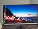 三星（SAMSUNG）27英寸 S32GF IPS FHD 120Hz HDMI 护眼 不闪屏 支持壁挂 电脑 办公 显示器 LS27F322GACXXF 实拍图