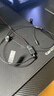 极度未知（HYPERX）云雀2游戏耳机入耳式 新款云雀3电竞耳机有线笔记本电脑手机fps吃鸡csgo耳麦内置麦克风 云雀3-黑【新品上市】 实拍图