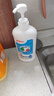 贝亲（Pigeon）奶瓶清洗剂 婴儿专用 奶嘴玩具果蔬清洁1300ml 囤货装 PL156 实拍图