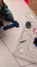 贝初众儿童玩具男孩1-2-3岁小孩宝宝飞机玩具车益智幼61六一儿童节礼物 升级警察吊塔款【4辆合金警车+11件路标+精美礼盒】 合金车大号飞机5-6-7-8-14岁一两三周生日礼物 实拍图