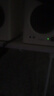 漫步者（EDIFIER）MR4 有源监听2.0音箱 高保真HIFI音质 多媒体电脑电视音响 桌面音响 白色 实拍图