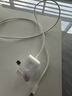 Apple/苹果 60W type-c充电线-1米 usb-c手机数据线 原装旗舰店苹果iPhone 17 Pro Max iPad快充线 实拍图