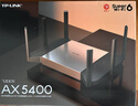 普联（TP-LINK）飞流5480 WiFi6游戏路由 AX5400双频千兆无线路由器 Mesh组网易展Turbo版 2.5G自定义端口 XDR5480 实拍图