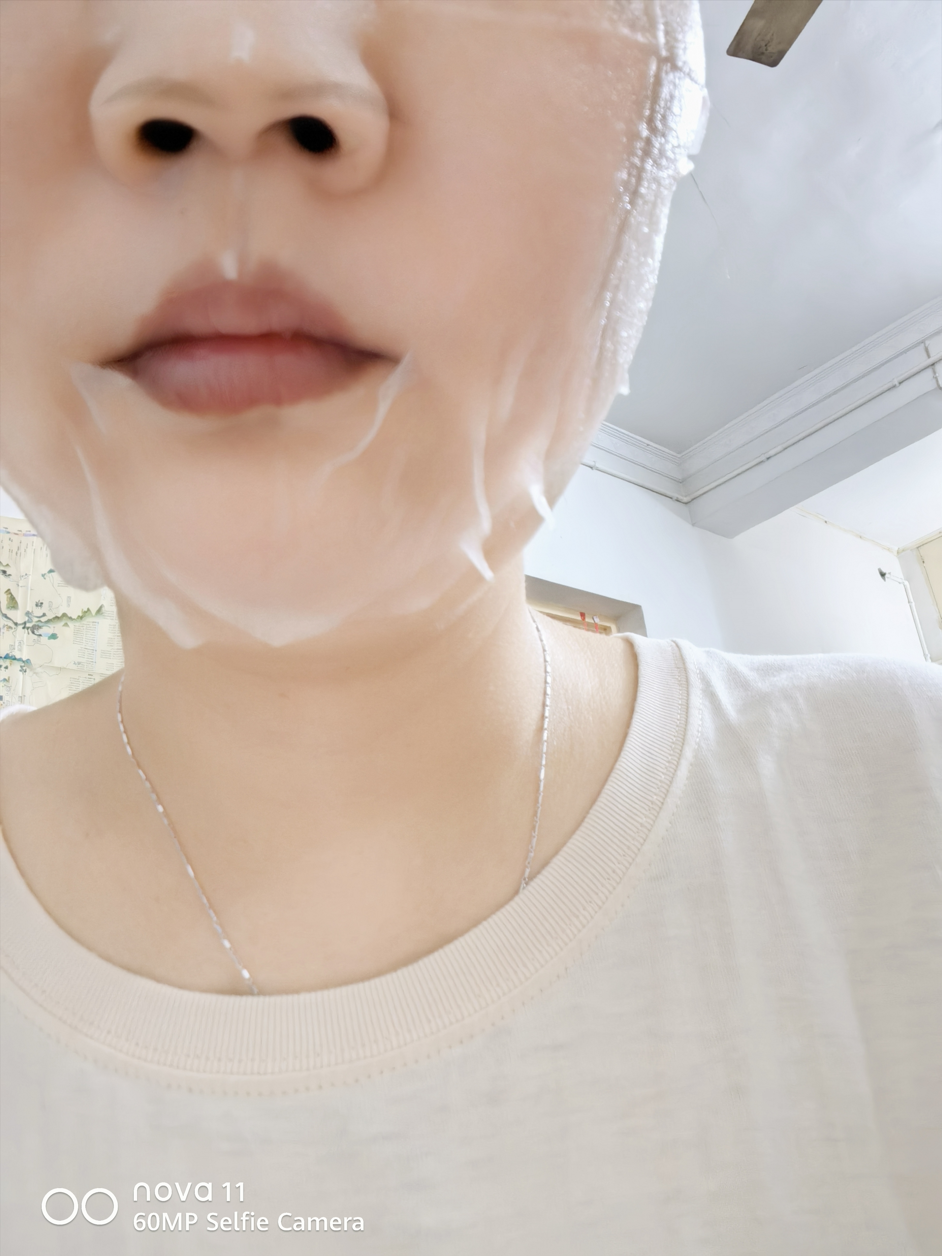 京东京造 蒸汽波护腕带 腱鞘炎舒缓热敷关节手腕带自发热护腕 5只装 实拍图
