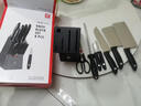 双立人（ZWILLING）Point S银点厨房刀具套装刀具全套刀具菜刀家用厨具砍骨刀水果刀削皮刀剪刀8件套 实拍图