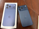 Apple/苹果【点击“立即领取”享补贴】iPhone 17 Pro Max 512GB 深蓝色 移动联通电信5G 双卡双待手机 实拍图