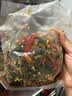 刘氏辣婆婆手工腌辣椒 下饭菜 小米椒泡椒腌制辣椒 香辣速食菜 小辣椒腌菜 腌辣椒【特辣】500g 实拍图