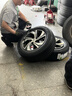 米其林（MICHELIN）汽车轮胎 215/60R16 99V 浩悦五代 Primacy 5 适配雅阁/凯美瑞 实拍图