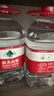 农夫山泉 饮用水 饮用天然水 透明装4L*6桶 整箱装 桶装水 实拍图