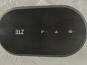 中兴原装新款移动随身wifi6支持5G/4G设备随行携带无线流量2026款全国通用网卡网络路由器无线网无限 中兴MF936双网通WiFi6黑【2000毫安时】 适用苹果联想中兴等设备 实拍图