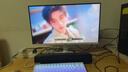 AOC24.5英寸310Hz FastIPS 快速液晶1ms HDR400 硬件低蓝光 三角洲 典雅白游戏电竞显示器25G41SE/WS 实拍图