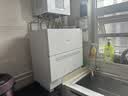 松下（Panasonic）台式洗碗机二代H1D【小尺寸大容积58L】独立烘干 80℃高温除菌 洗烘一体 软水系统 家用台面独立式 实拍图