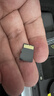 闪迪（SanDisk）256GB TF(MicroSD)内存卡4K极速金卡 A2 V30 U3 兼容大疆Pocket 4/Action 6运动相机 无人机存储卡 实拍图