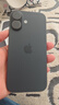 Apple/苹果 iPhone 17 256GB 黑色 支持移动联通电信5G 双卡双待手机 实拍图